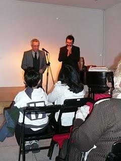 HOMENAJE A GARAYCOCHEA: DIBUJANTES CANTANTES