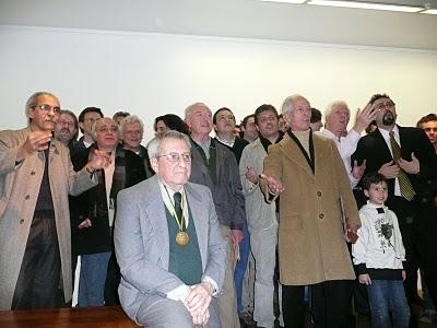 HOMENAJE A GARAYCOCHEA: DIBUJANTES CANTANTES