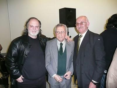 HOMENAJE A GARAYCOCHEA: DIBUJANTES CANTANTES