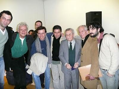 HOMENAJE A GARAYCOCHEA: DIBUJANTES CANTANTES