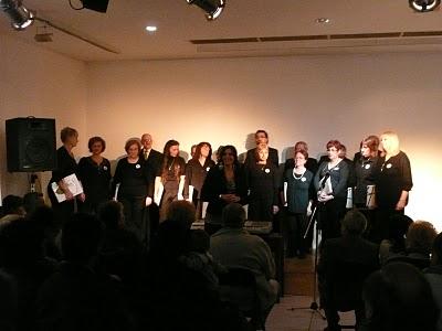 HOMENAJE A GARAYCOCHEA: DIBUJANTES CANTANTES