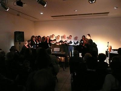 HOMENAJE A GARAYCOCHEA: DIBUJANTES CANTANTES