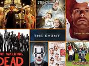 Calendario series para nueva temporada