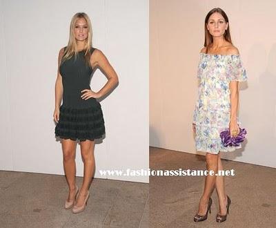 Fashion´s Night Out New York. Espectacular show de moda en el Lincoln Center