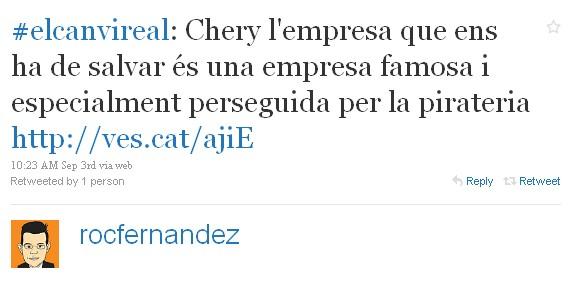 Malas prácticas de los políticos en la red III: dirigentes de CiU se dedican a hacer el troll y el cafre en las redes sociales