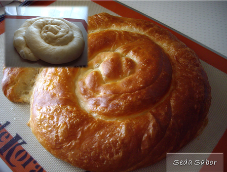 Ensaimada Mallorquina