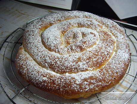 Ensaimada Mallorquina