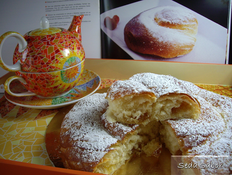 Ensaimada Mallorquina