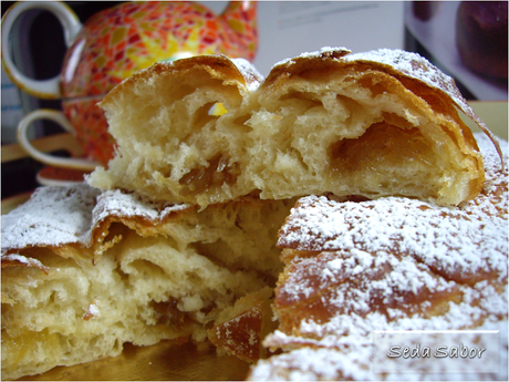 Ensaimada Mallorquina