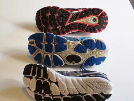 Reflexiones: Más o menos zapatilla