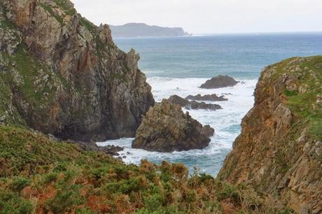 Ferrol running (capítulo 5): Senda Artabra. De Ponzos a Campelo