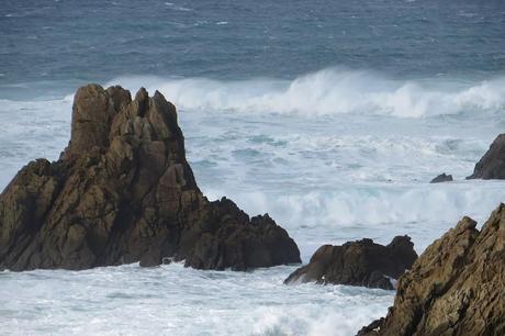 Ferrol running (capítulo 5): Senda Artabra. De Ponzos a Campelo