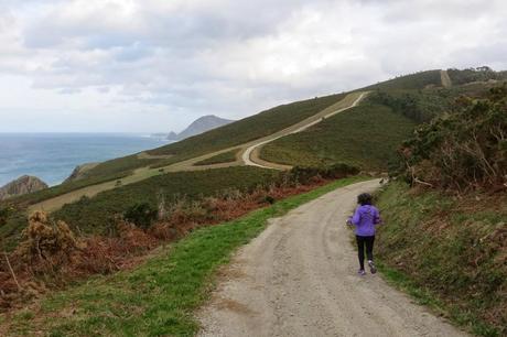 Ferrol running (capítulo 5): Senda Artabra. De Ponzos a Campelo