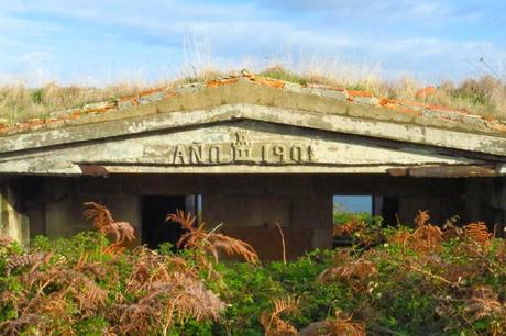 Ferrol running (Capítulo 4) De Mugardos a Chanterio y vuelta por Montefaro