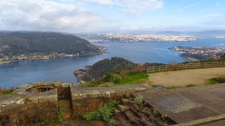 Ferrol running (Capítulo 4) De Mugardos a Chanterio y vuelta por Montefaro