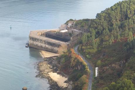 Ferrol running (Capítulo 4) De Mugardos a Chanterio y vuelta por Montefaro