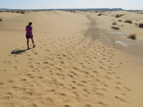 Desert Run 2013 (2 de 5): 1ª Etapa Arfoud – Arfoud