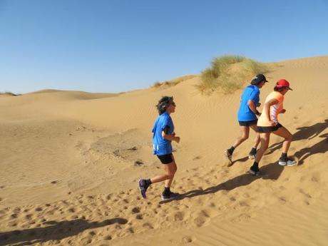 Desert Run 2013 (2 de 5): 1ª Etapa Arfoud – Arfoud