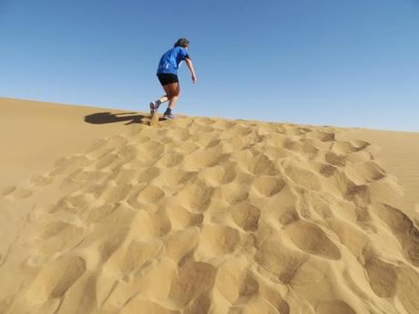 Desert Run 2013 (2 de 5): 1ª Etapa Arfoud – Arfoud