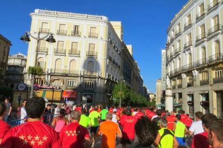 Madrid Corre por Madrid 2013 - 10 km en 50 fotos
