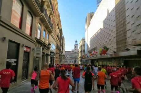 Madrid Corre por Madrid 2013 - 10 km en 50 fotos