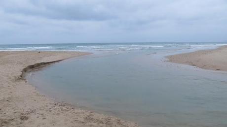 Zahara running (capítulo 1) – Correr por la playa