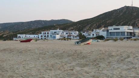 Zahara running (capítulo 1) – Correr por la playa