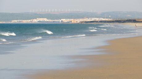 Zahara running (capítulo 1) – Correr por la playa
