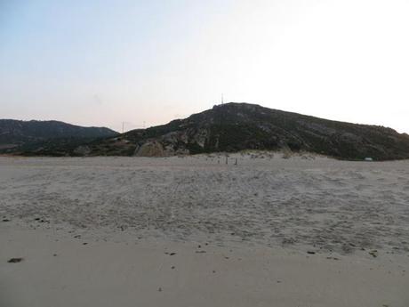 Zahara running (capítulo 1) – Correr por la playa