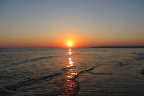 Zahara running (capítulo 1) – Correr por la playa