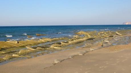 Zahara running (capítulo 1) – Correr por la playa