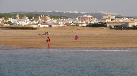 Zahara running (capítulo 1) – Correr por la playa
