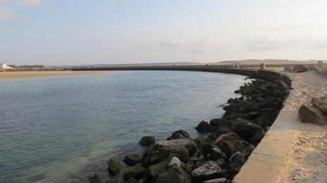 Zahara running (capítulo 1) – Correr por la playa