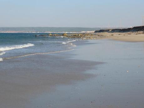 Zahara running (capítulo 1) – Correr por la playa