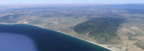 Zahara running (capítulo 1) – Correr por la playa