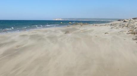 Zahara running (capítulo 1) – Correr por la playa