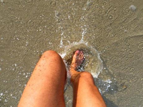 Zahara running (capítulo 1) – Correr por la playa