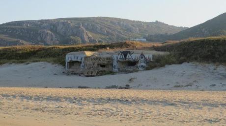 Zahara running (capítulo 1) – Correr por la playa