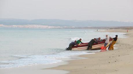 Zahara running (capítulo 1) – Correr por la playa