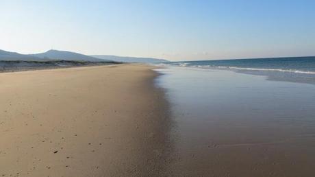 Zahara running (capítulo 1) – Correr por la playa