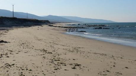 Zahara running (capítulo 1) – Correr por la playa