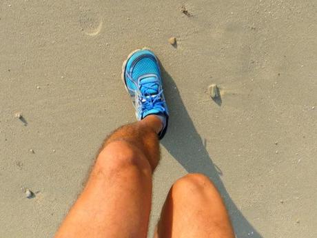 Zahara running (capítulo 1) – Correr por la playa