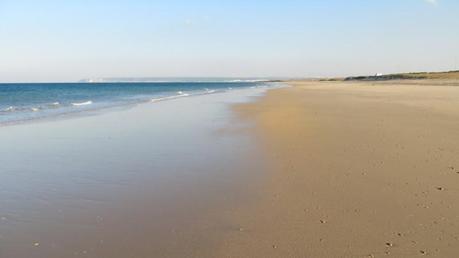 Zahara running (capítulo 1) – Correr por la playa