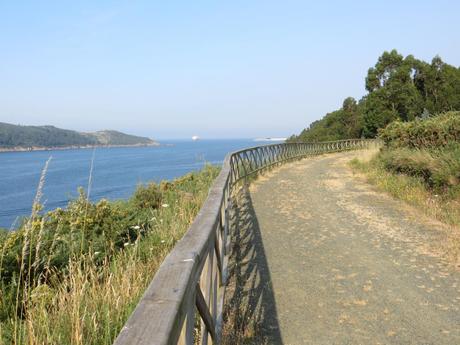 Ferrol running (capítulo 2) De Cariño a San Felipe