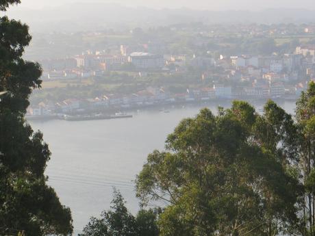 Ferrol running (capítulo 2) De Cariño a San Felipe