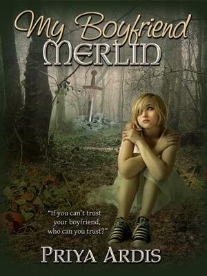 Re-Lectura: Trilogía My Merlin - Priya Ardis