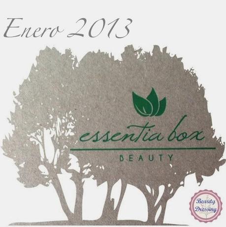 Essentia Box Enero 2014