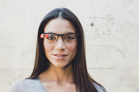 Google Glass Titanium :: 2da generación de las gafas de Google