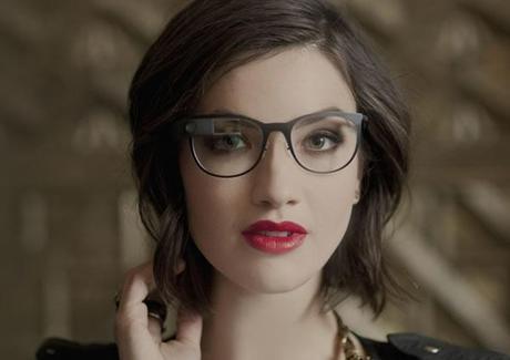 Google Glass Titanium :: 2da generación de las gafas de Google