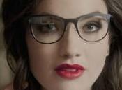 Google Glass Titanium generación gafas